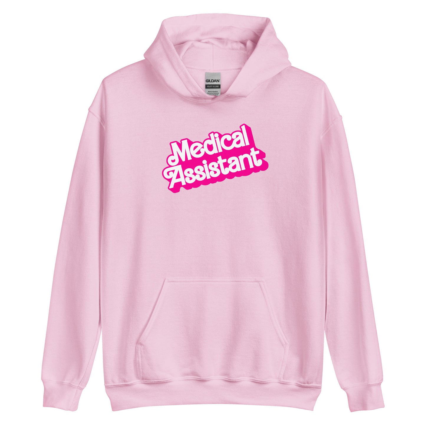 Barbie Medical Assistant Hoodie