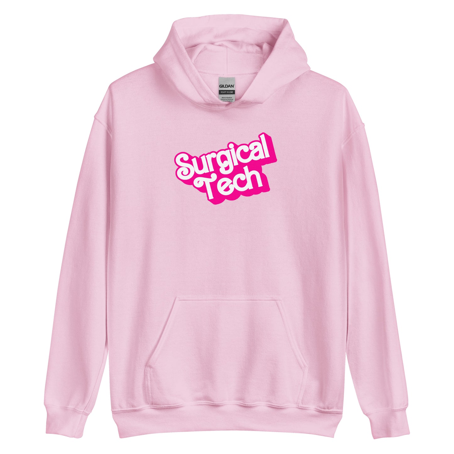 Barbie Surgical Tech Hoodie