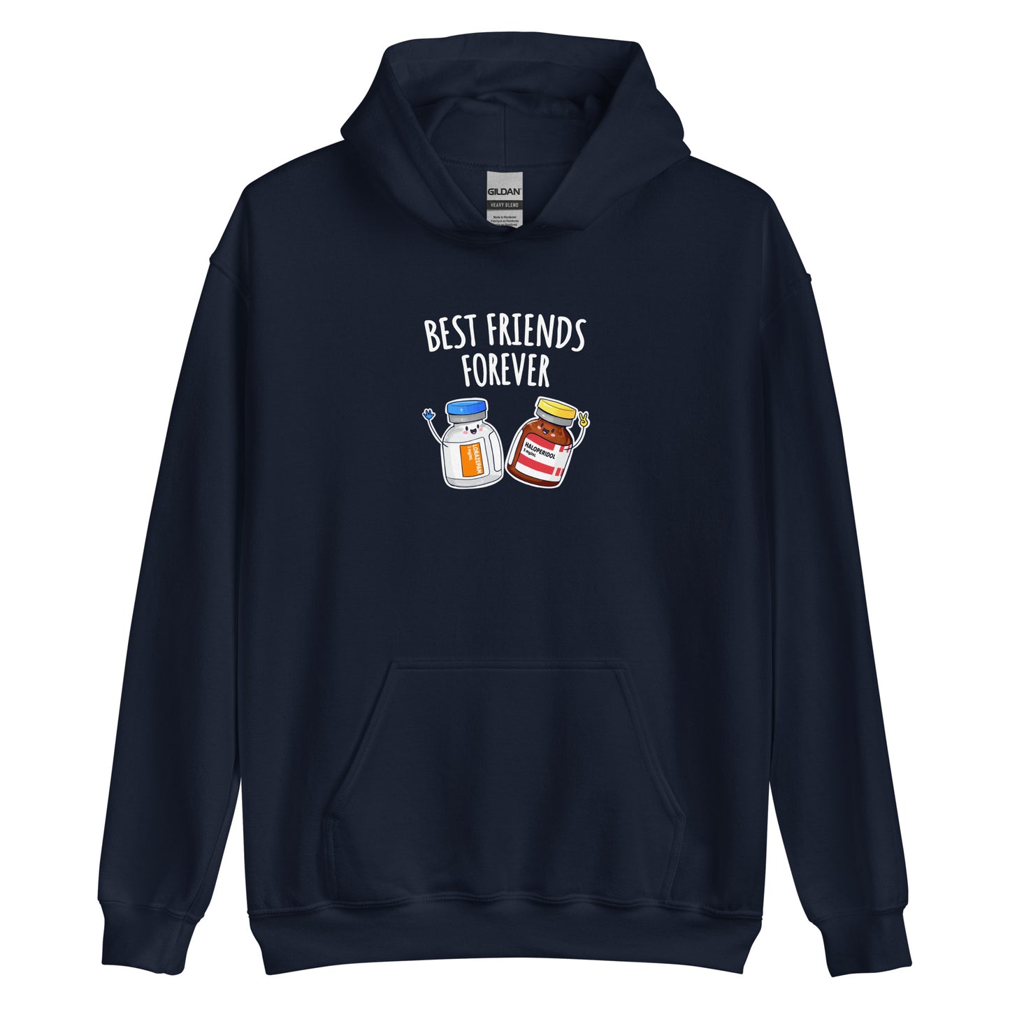 Best Friends Forever Hoodie