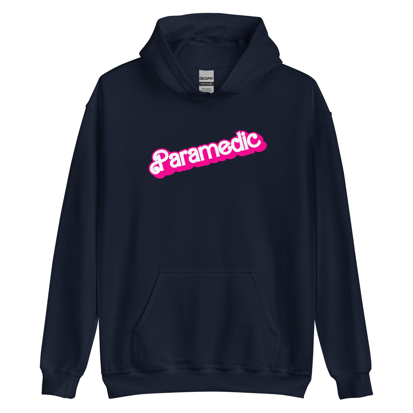Barbie Paramedic Hoodie