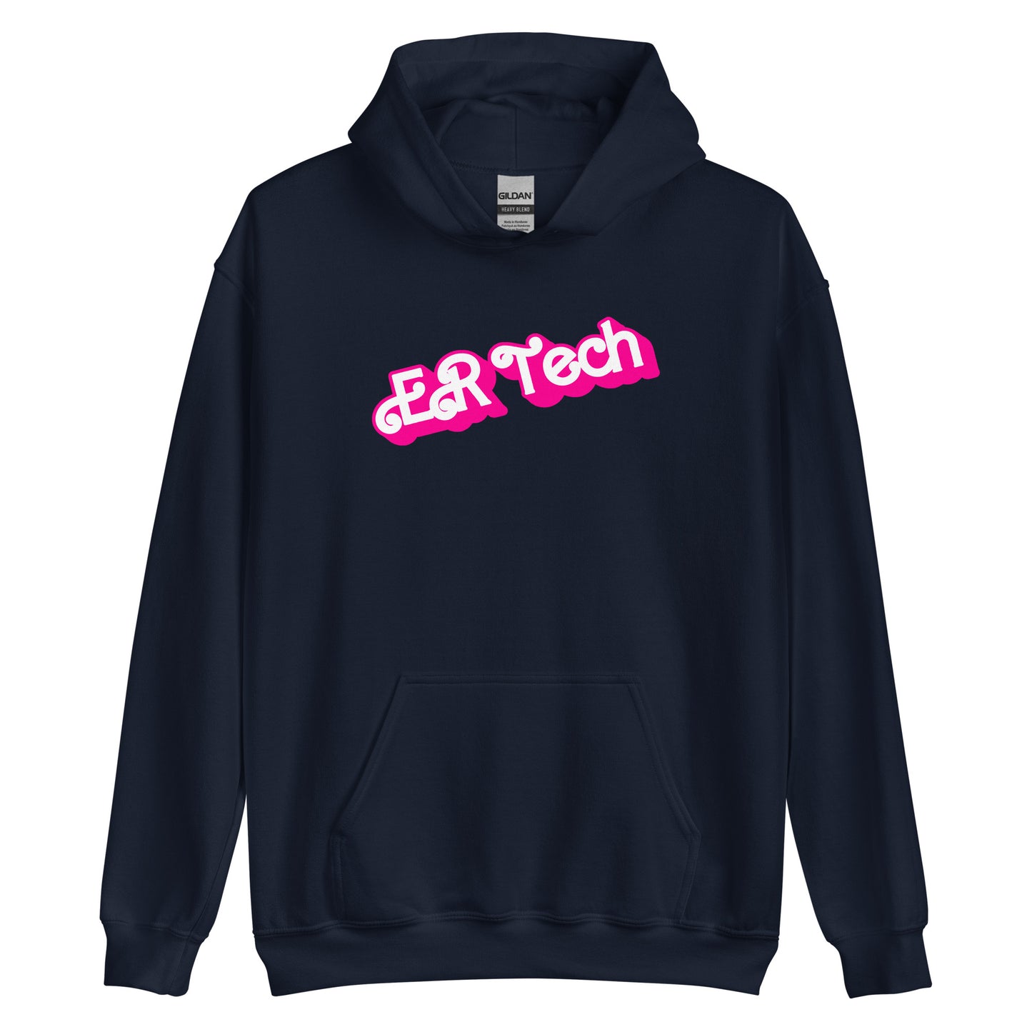 Barbie ER Tech Hoodie