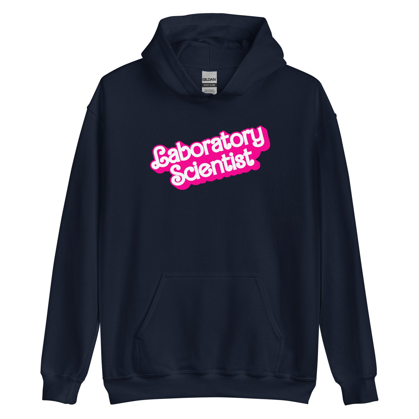 Barbie Laboratory Scientist Hoodie
