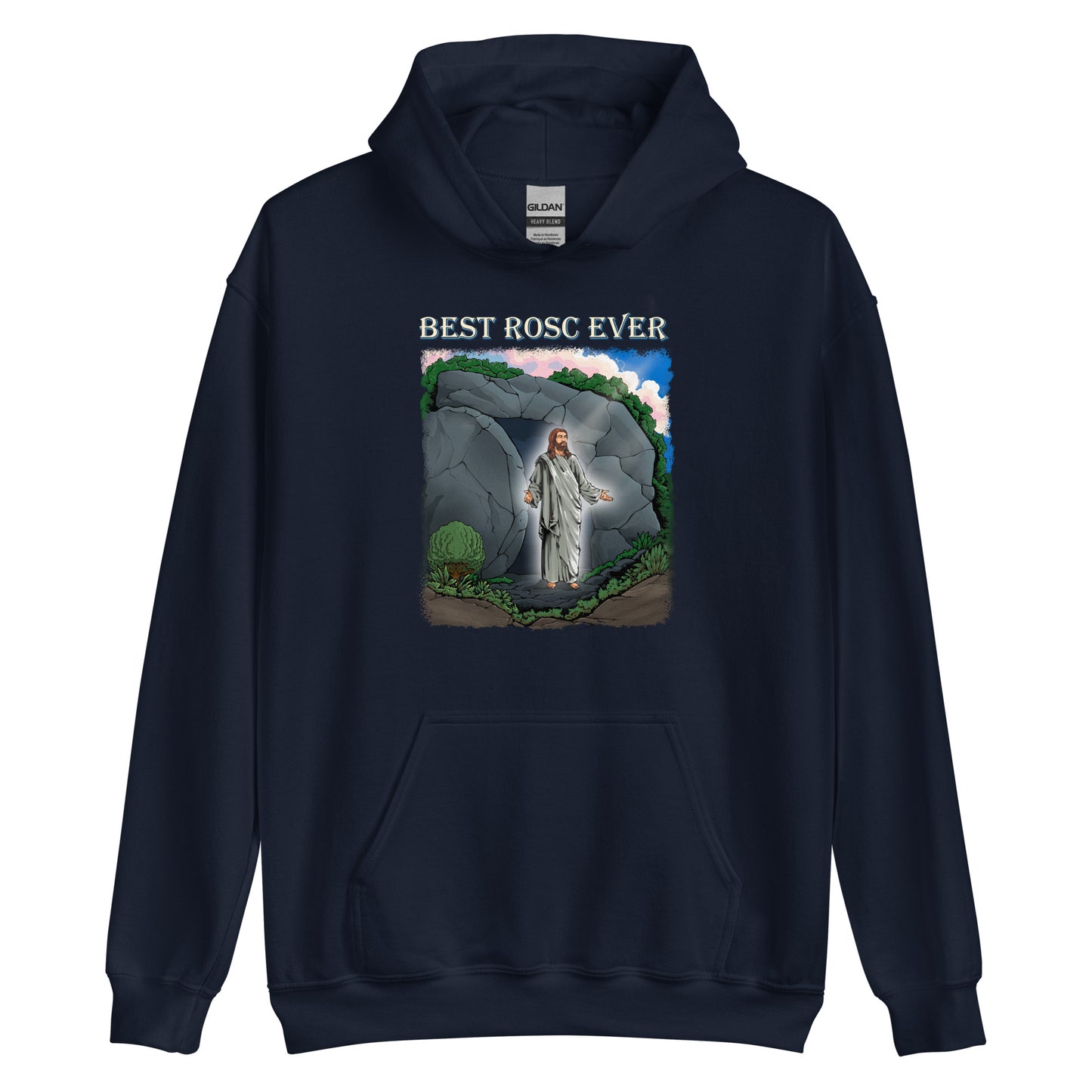 Best ROSC Ever Hoodie