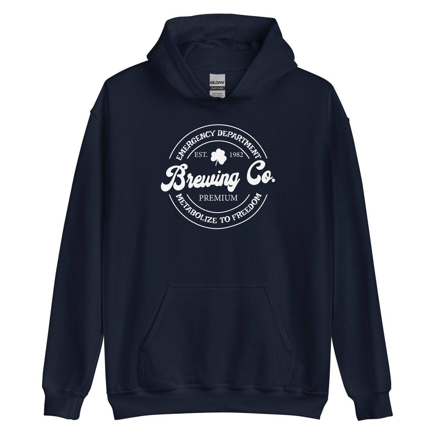 Emergency Department Brewing Co. Hoodie