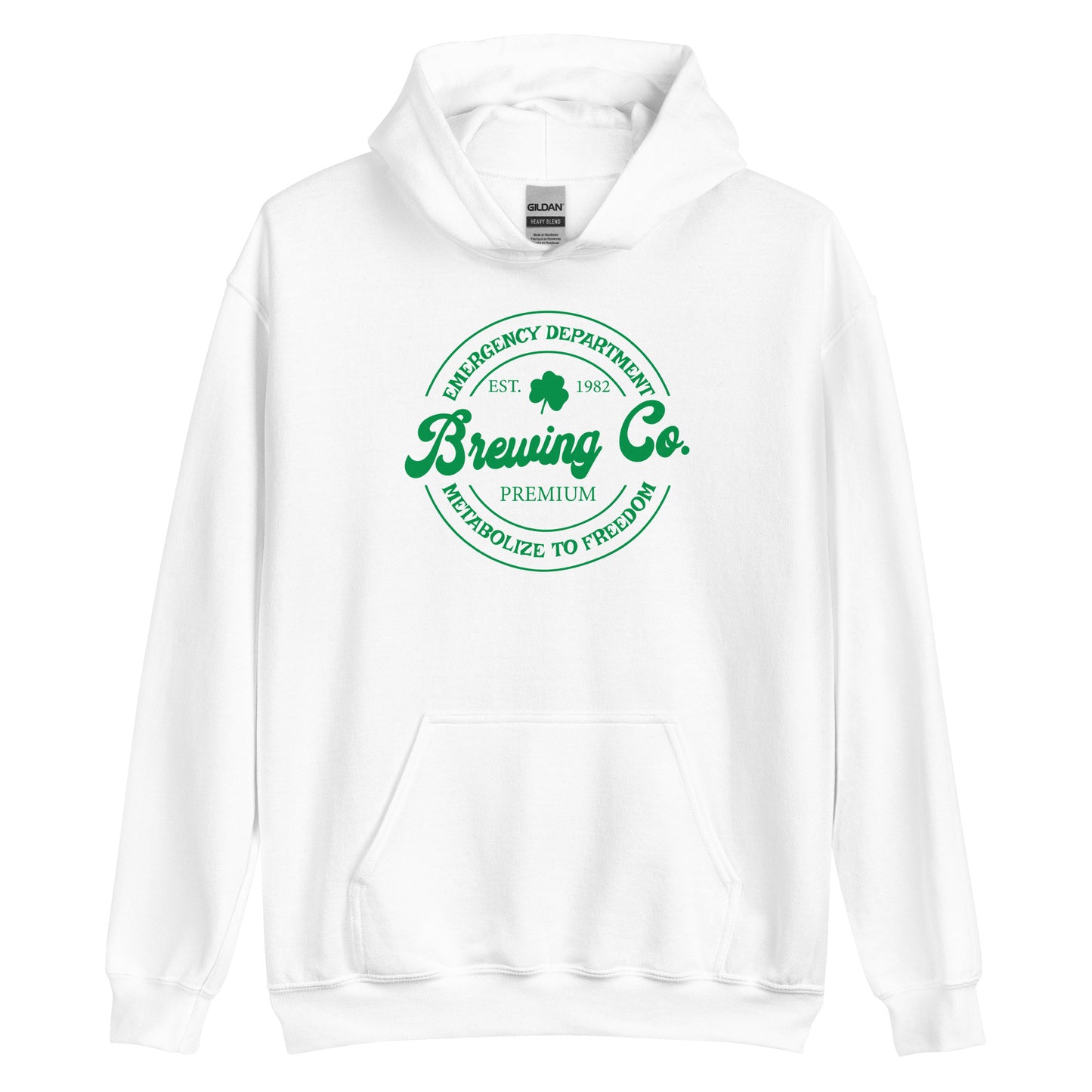 Emergency Department Brewing Co. Hoodie