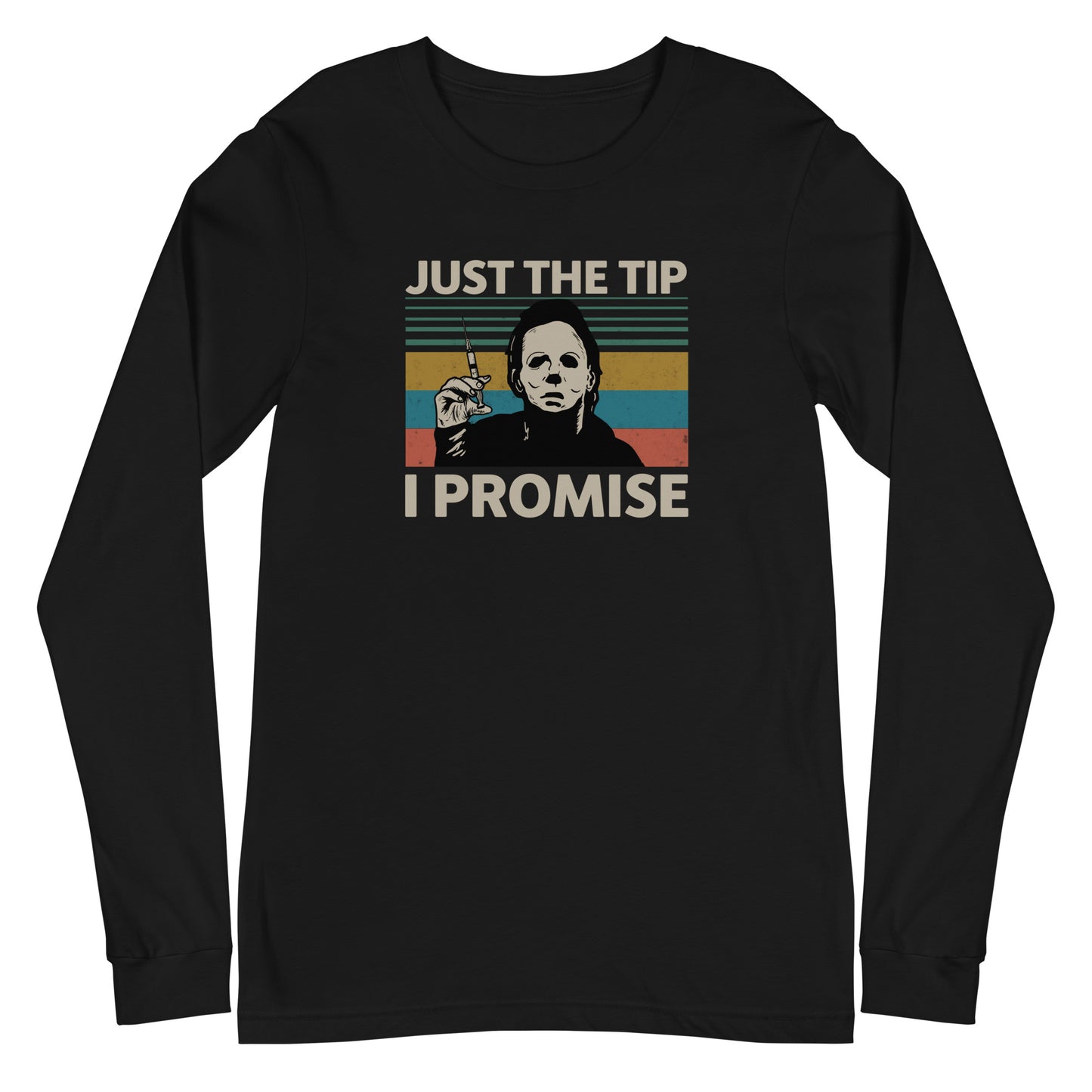 Just the Tip Halloween Long Sleeve Tee