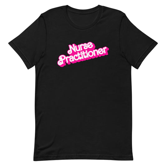 Barbie Nurse Practitioner Tee