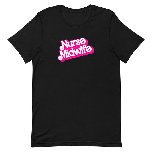 Barbie Nurse Midwife Tee
