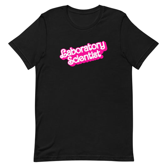 Barbie Laboratory Scientist Tee