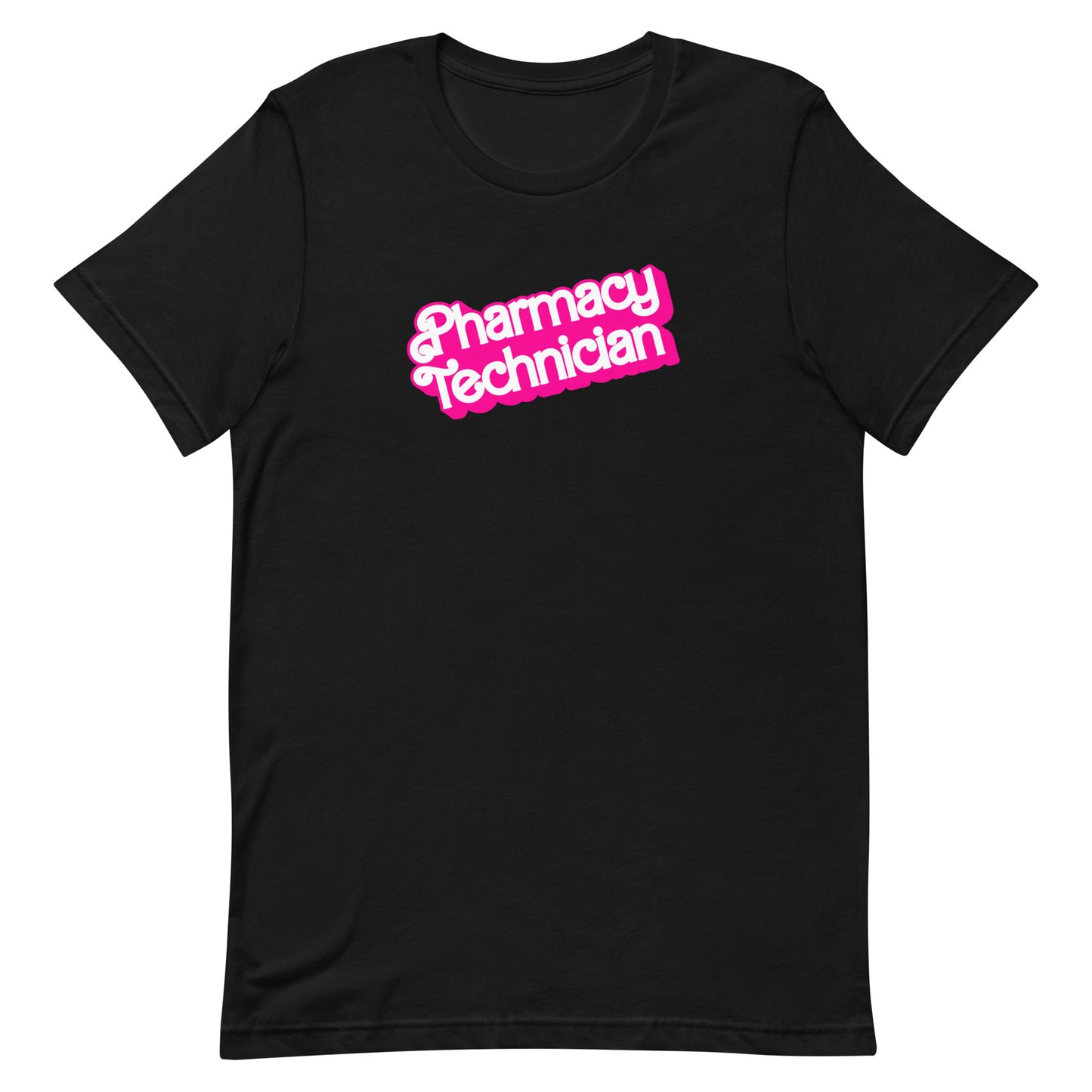 Barbie Pharmacy Technician Tee
