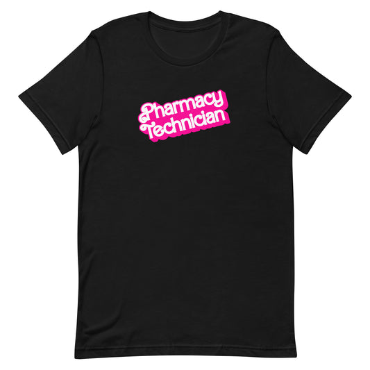 Barbie Pharmacy Technician Tee