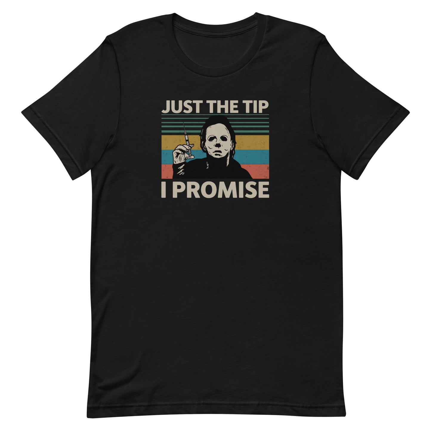 Just The Tip Halloween Tee