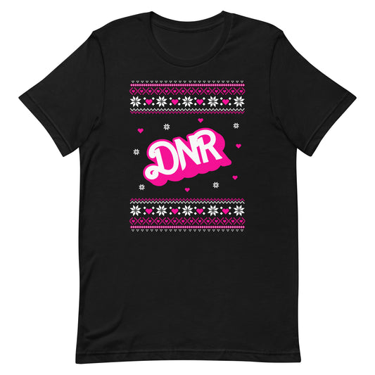 Barbie DNR Christmas T-shirt