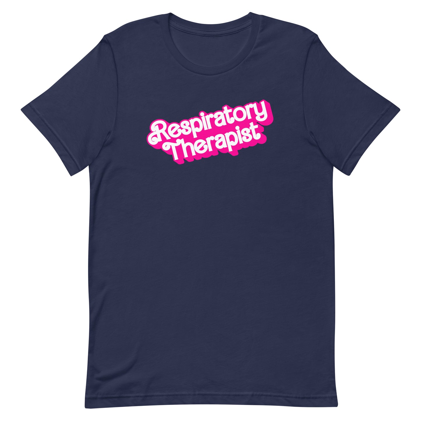 Barbie Respiratory Therapist Tee