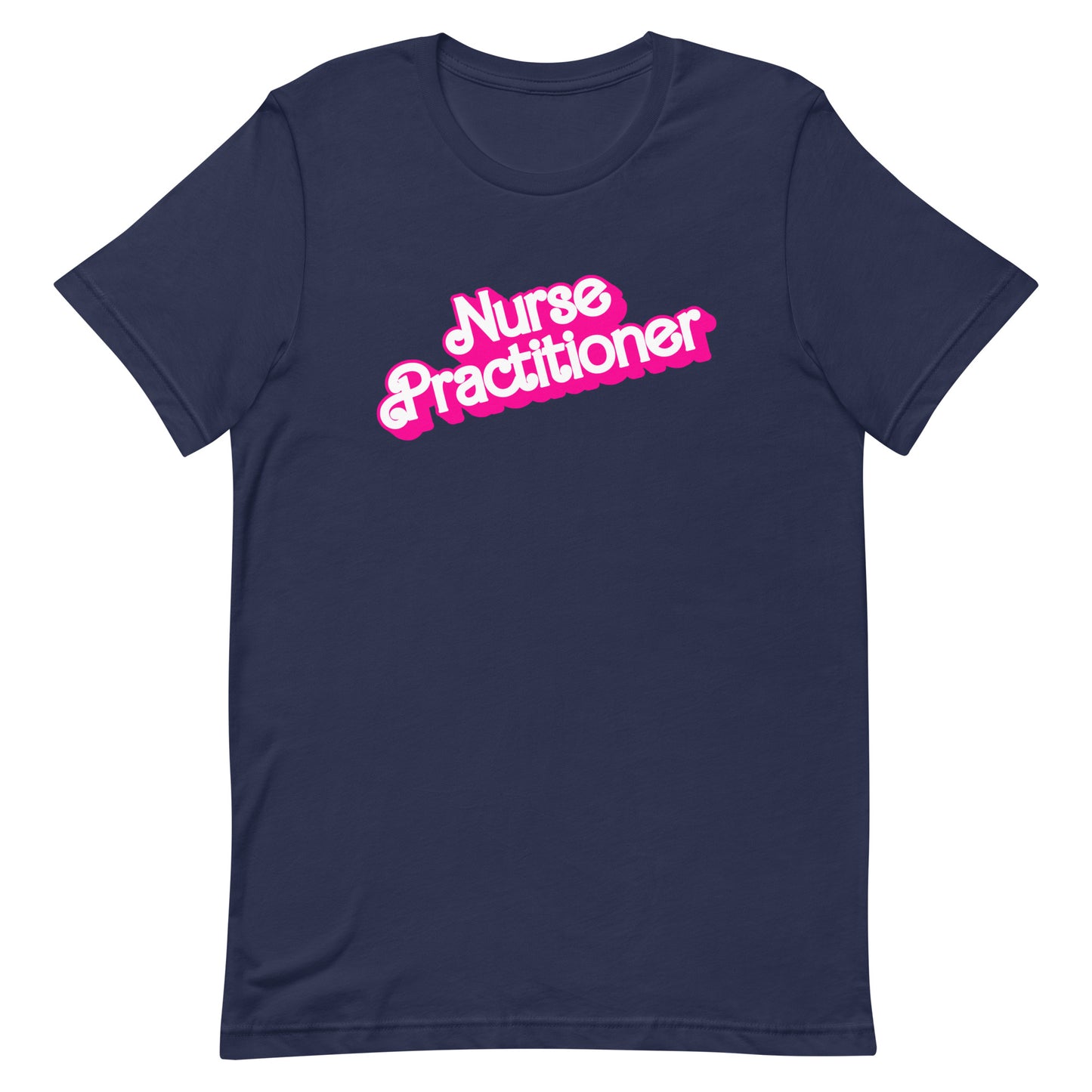 Barbie Nurse Practitioner Tee