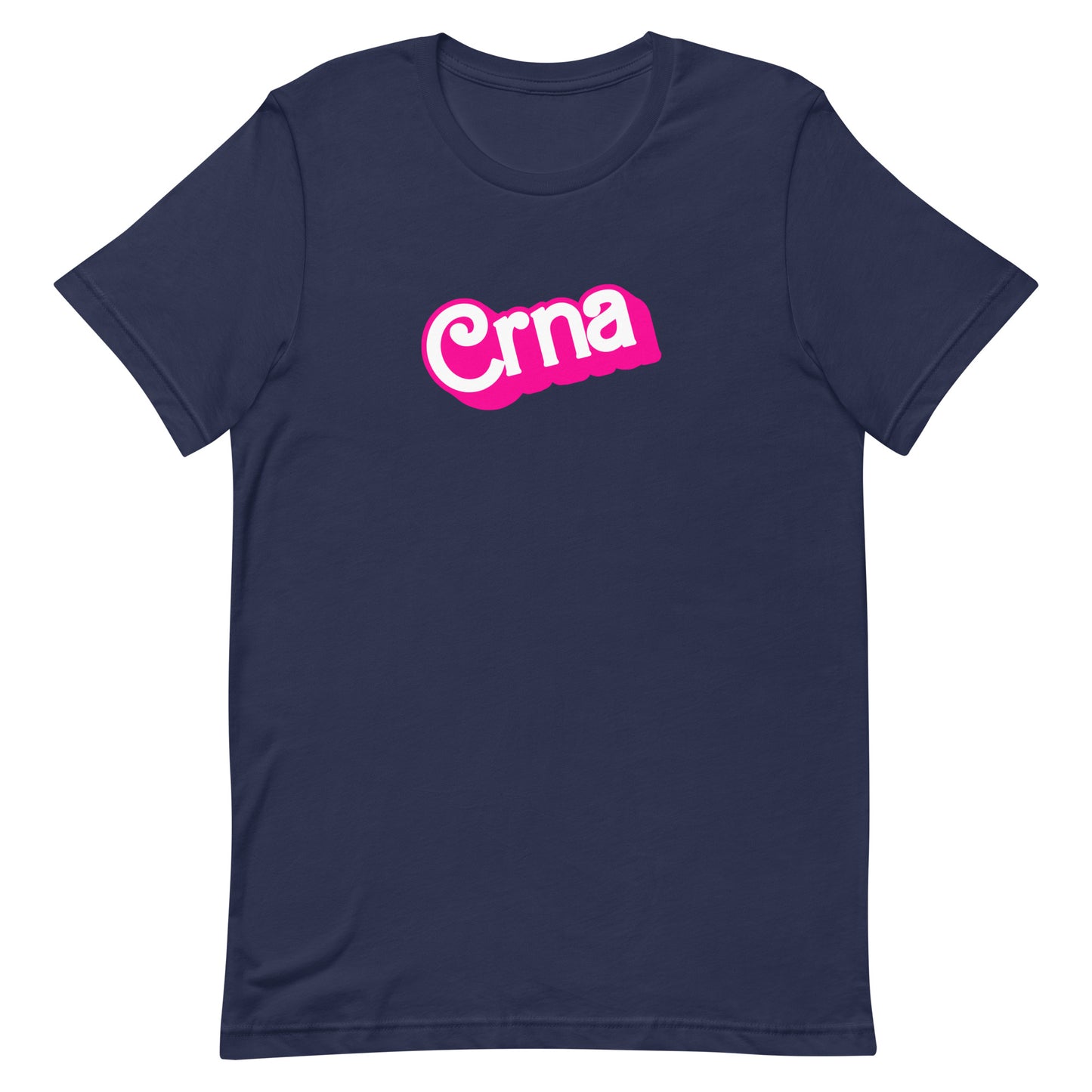 Barbie CRNA Tee