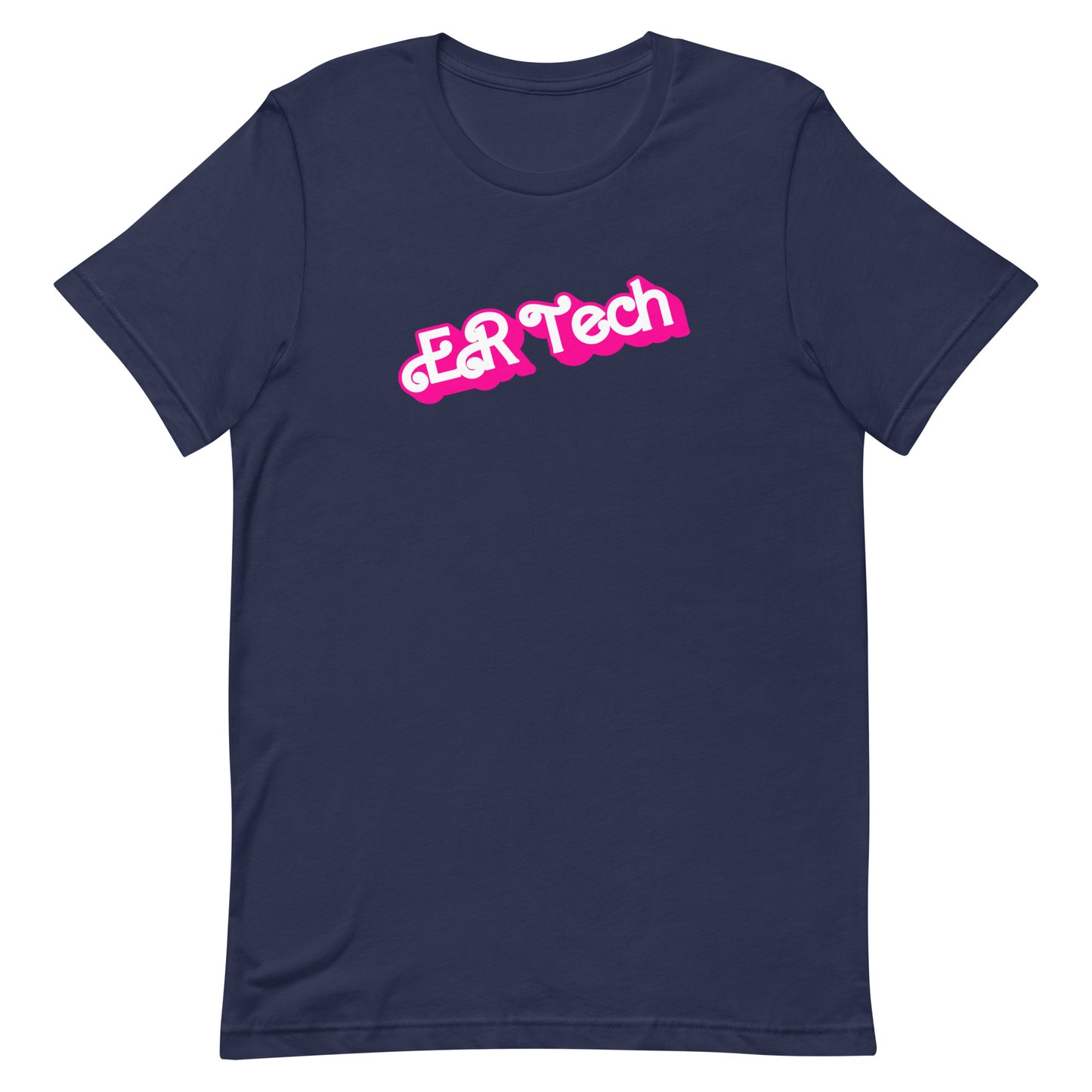 Barbie ER Tech Tee