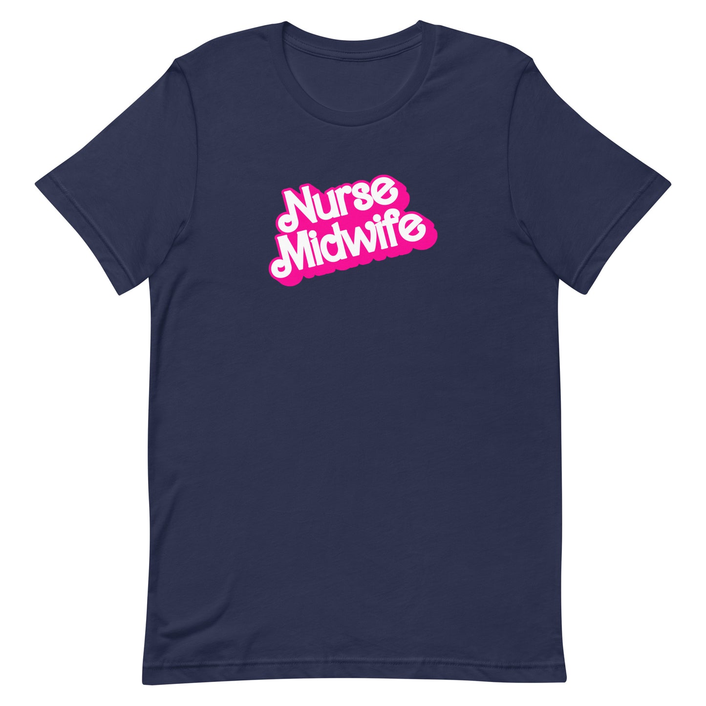 Barbie Nurse Midwife Tee