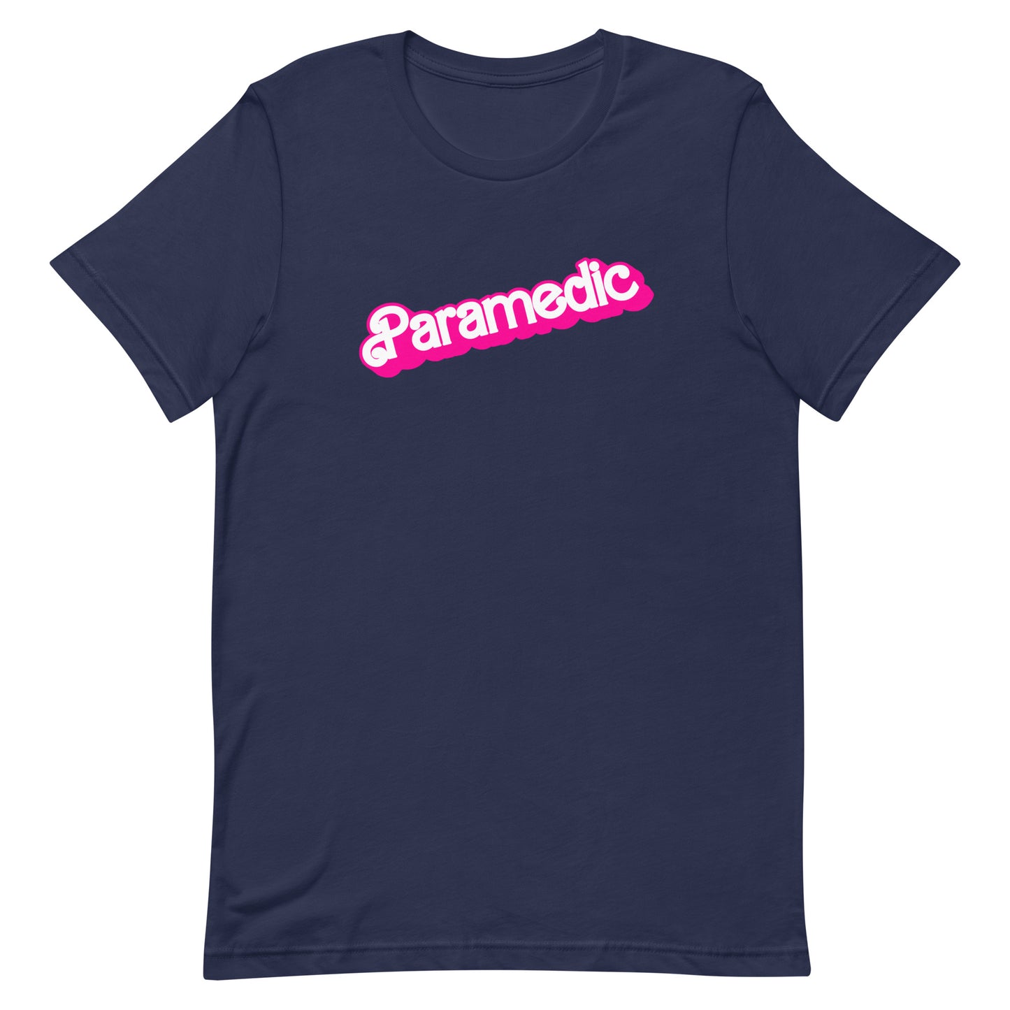 Barbie Paramedic Tee