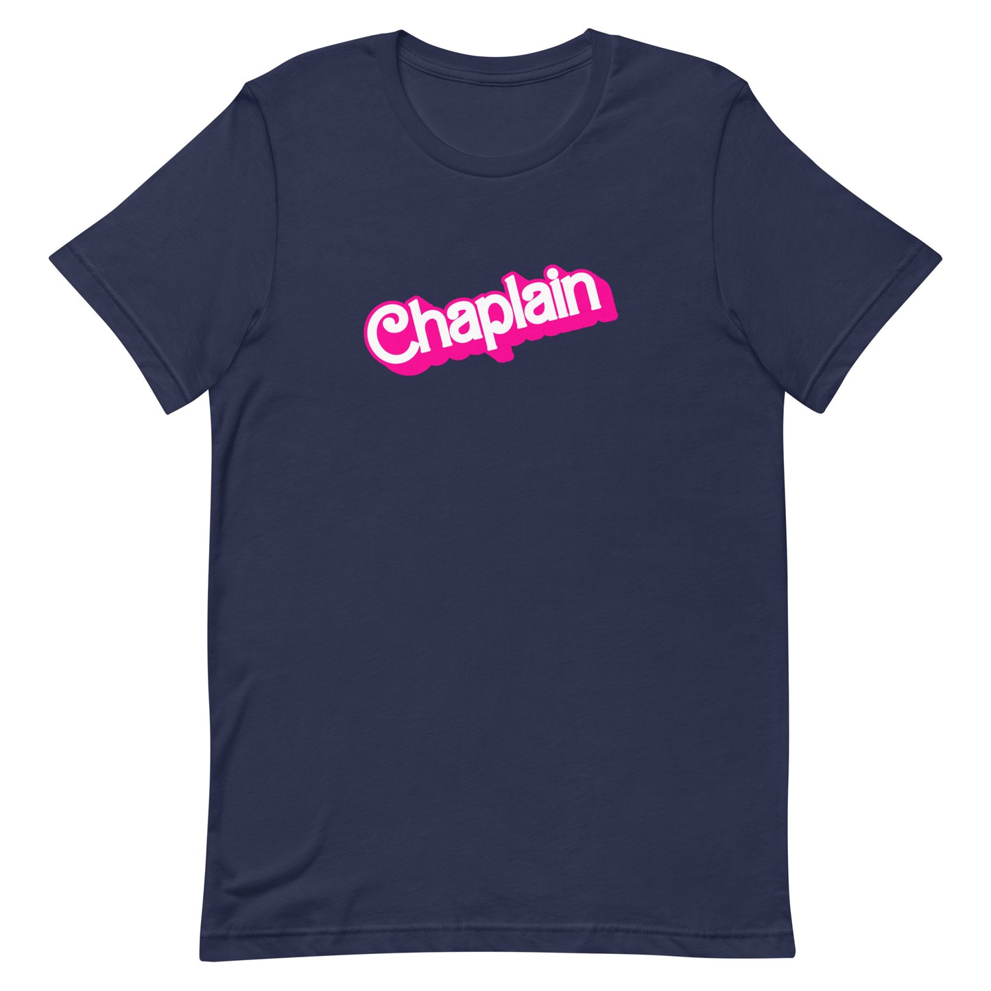 Barbie Chaplain Tee