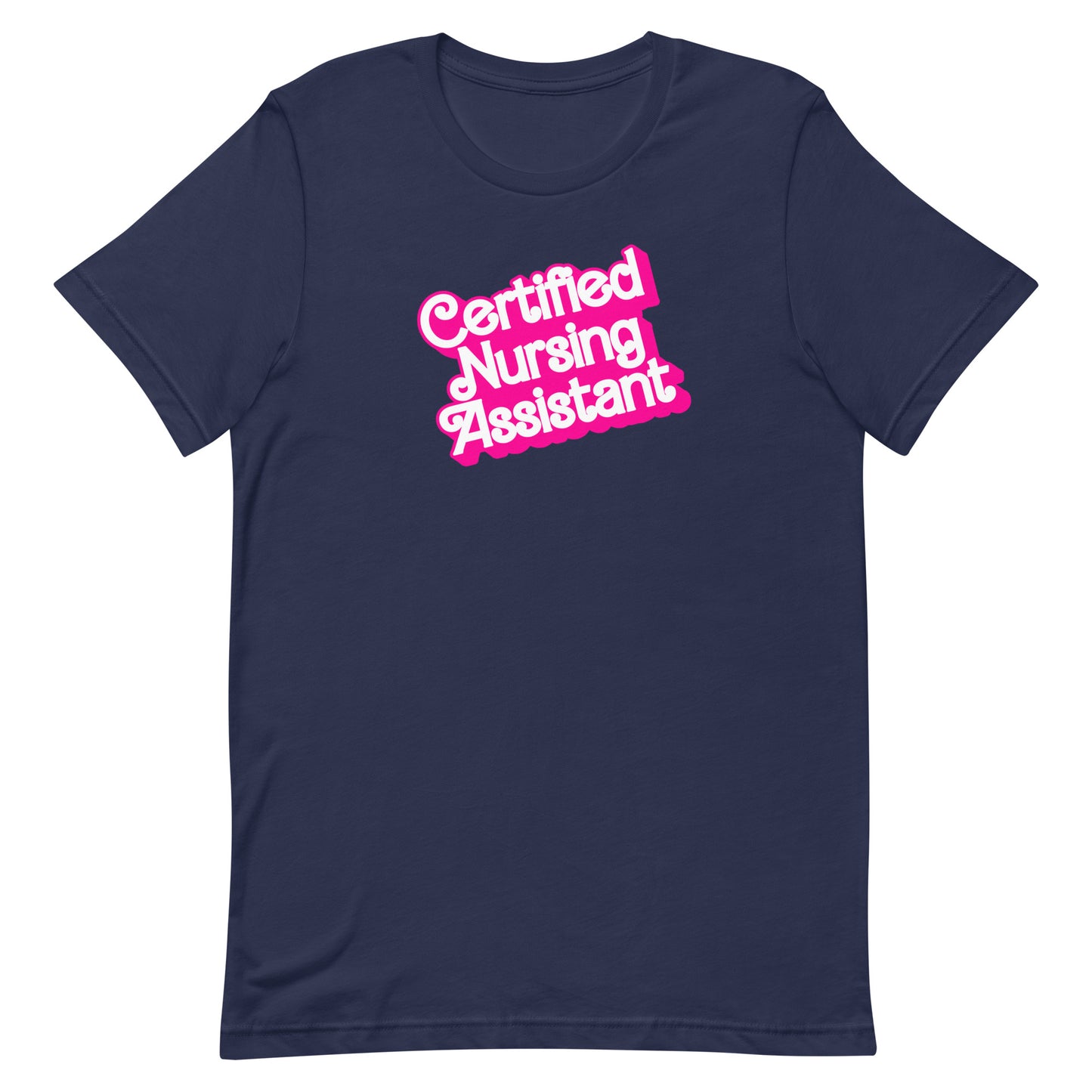 Barbie Certified Nursing Assistant Tee