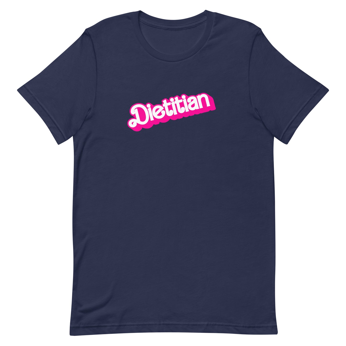 Barbie Dietitian Tee