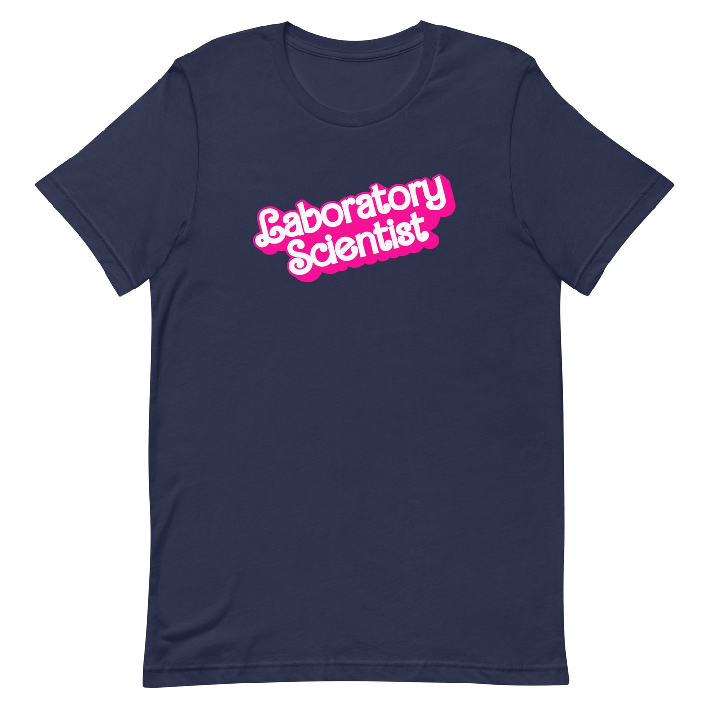 Barbie Laboratory Scientist Tee