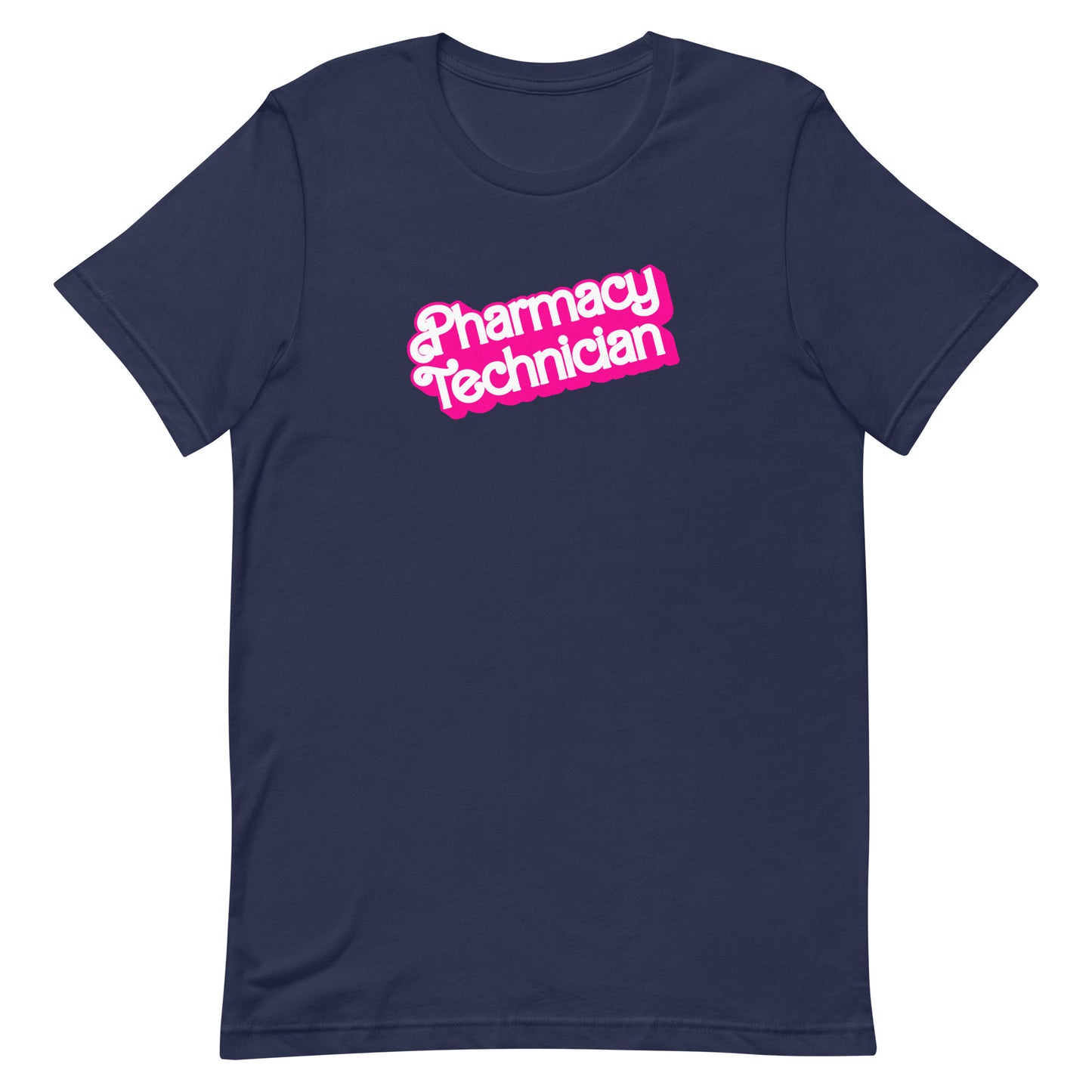 Barbie Pharmacy Technician Tee