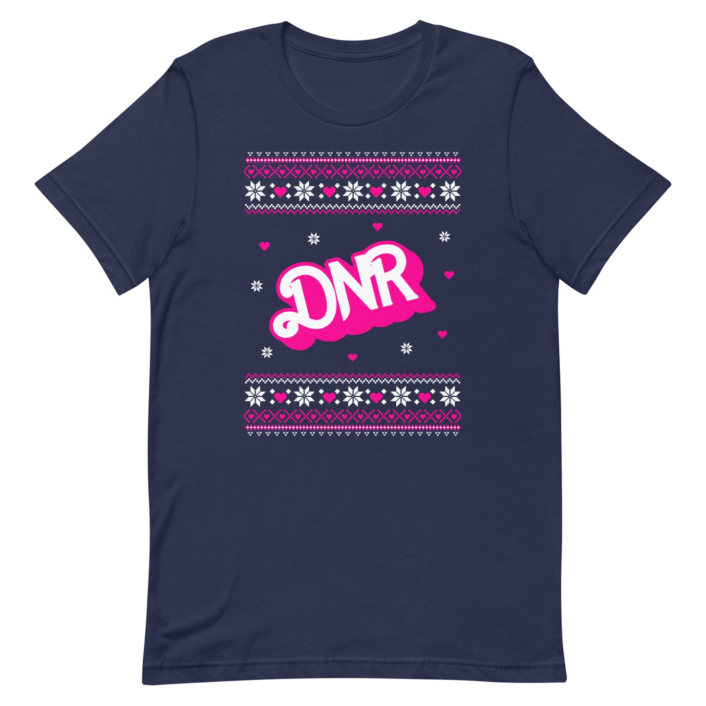 Barbie DNR Christmas T-shirt