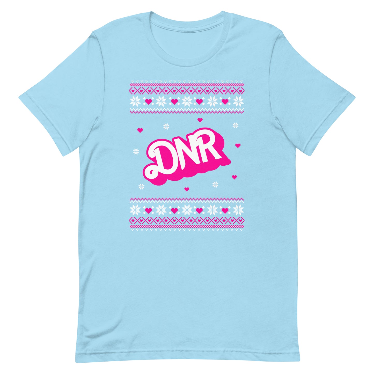 Barbie DNR Christmas T-shirt