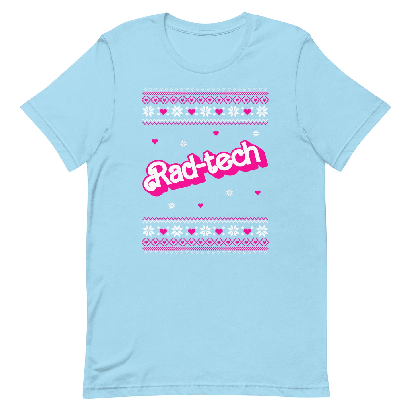 Barbie Rad-Tech Christmas T-shirt
