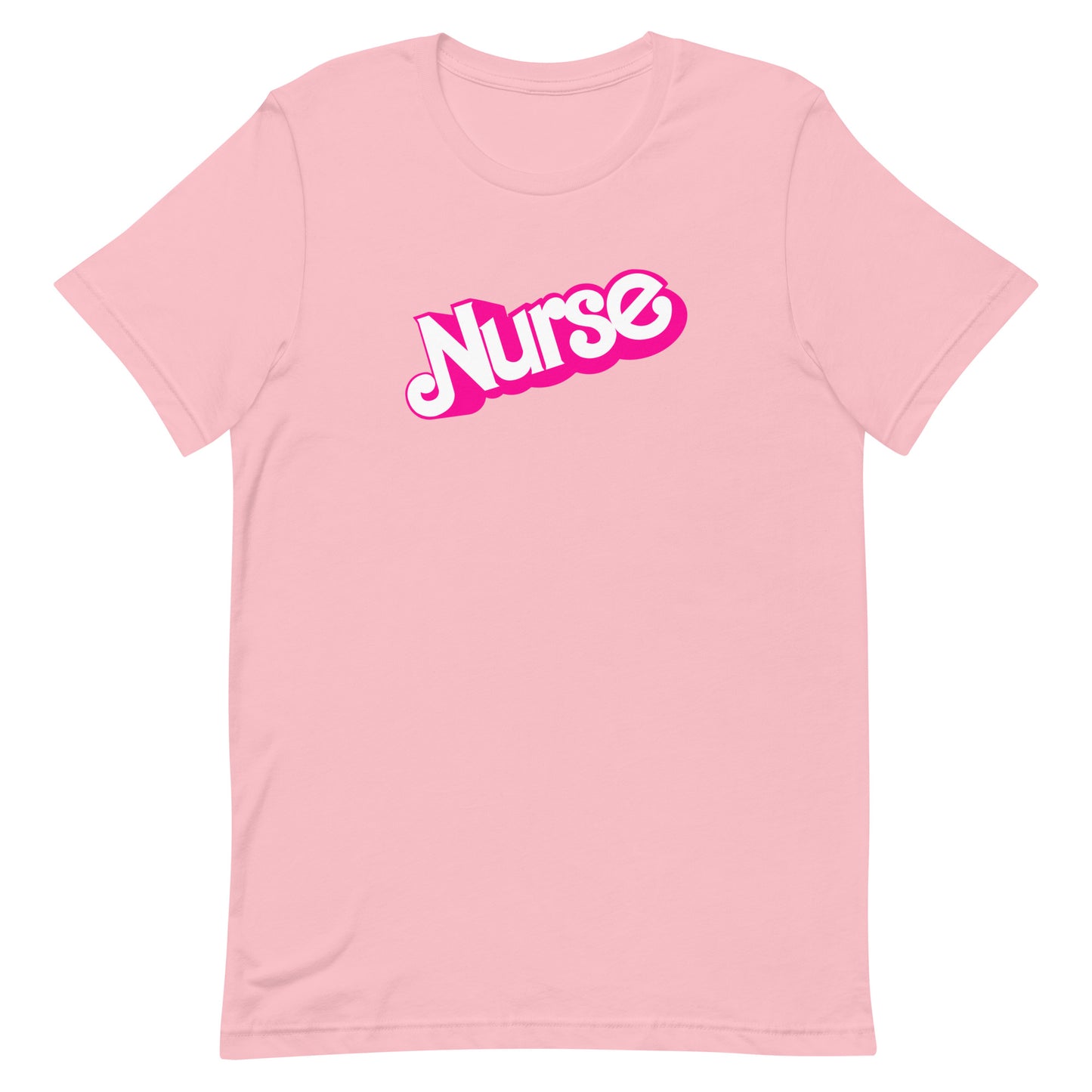 Barbie Nurse Tee