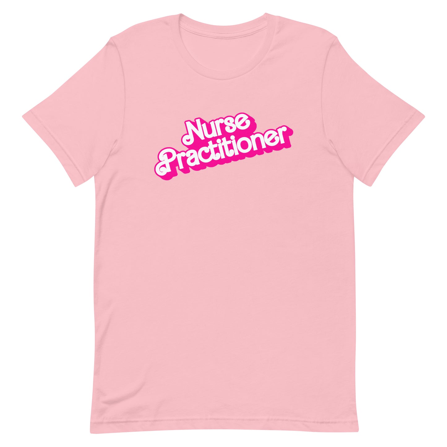 Barbie Nurse Practitioner Tee