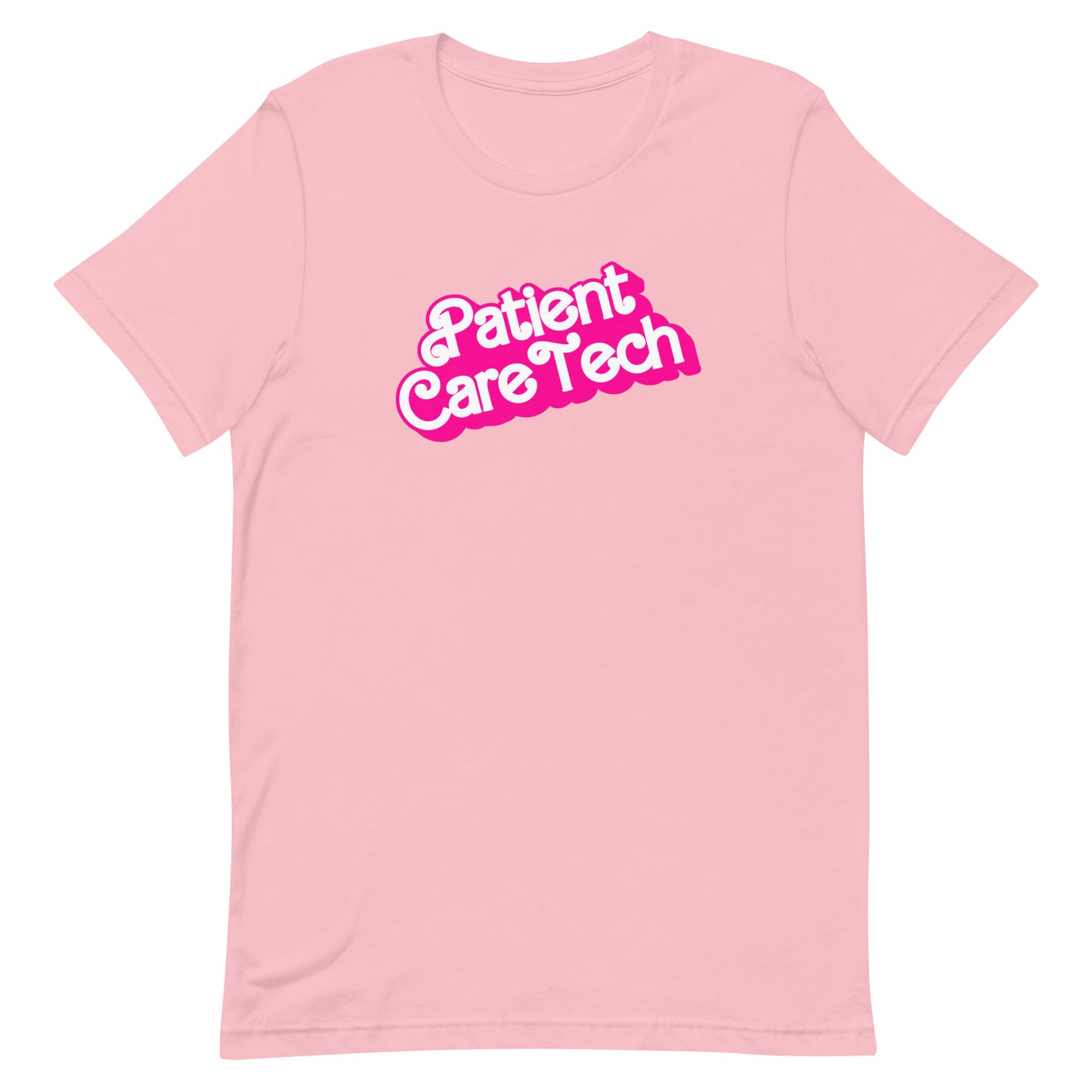 Barbie Patient Care Tech Tee