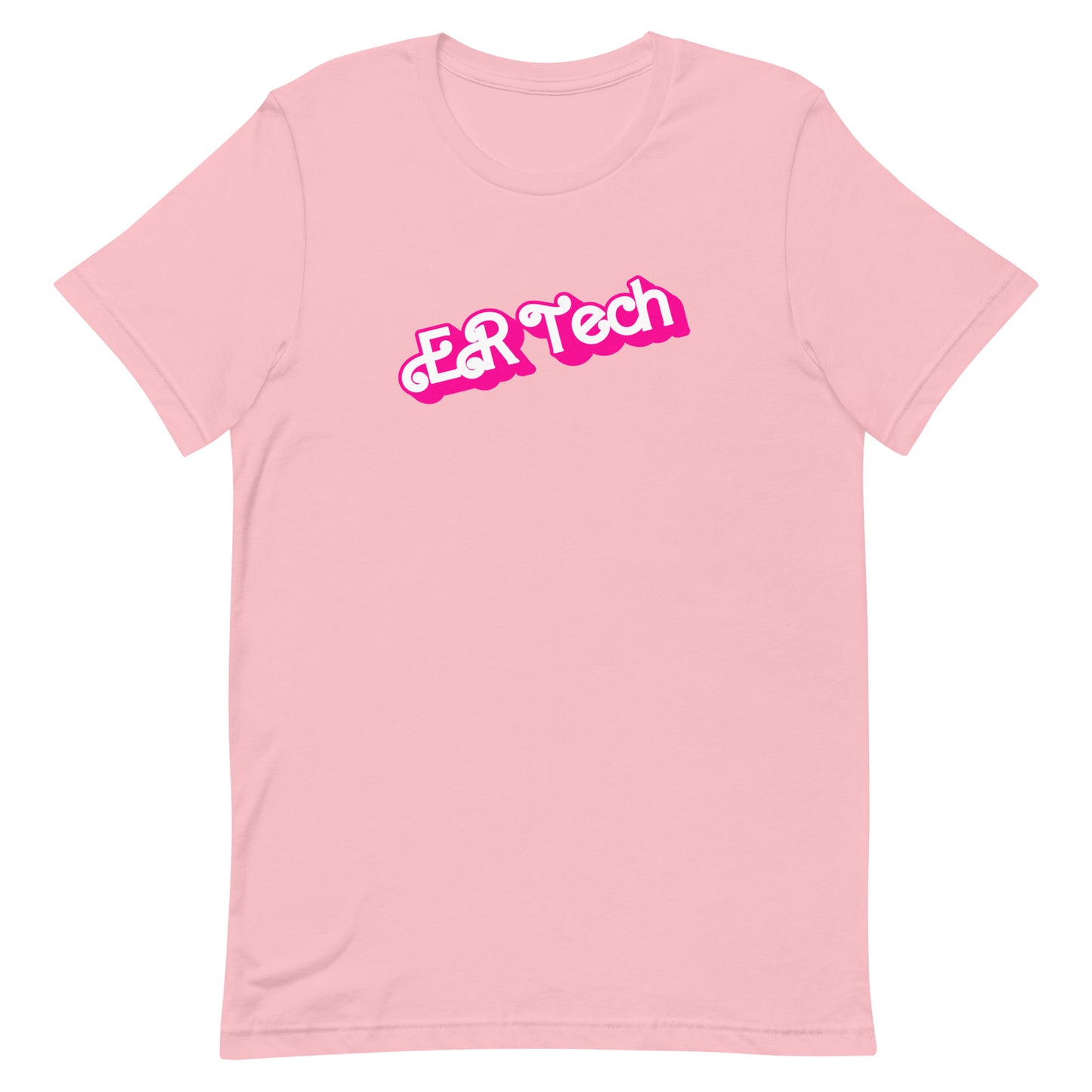 Barbie ER Tech Tee