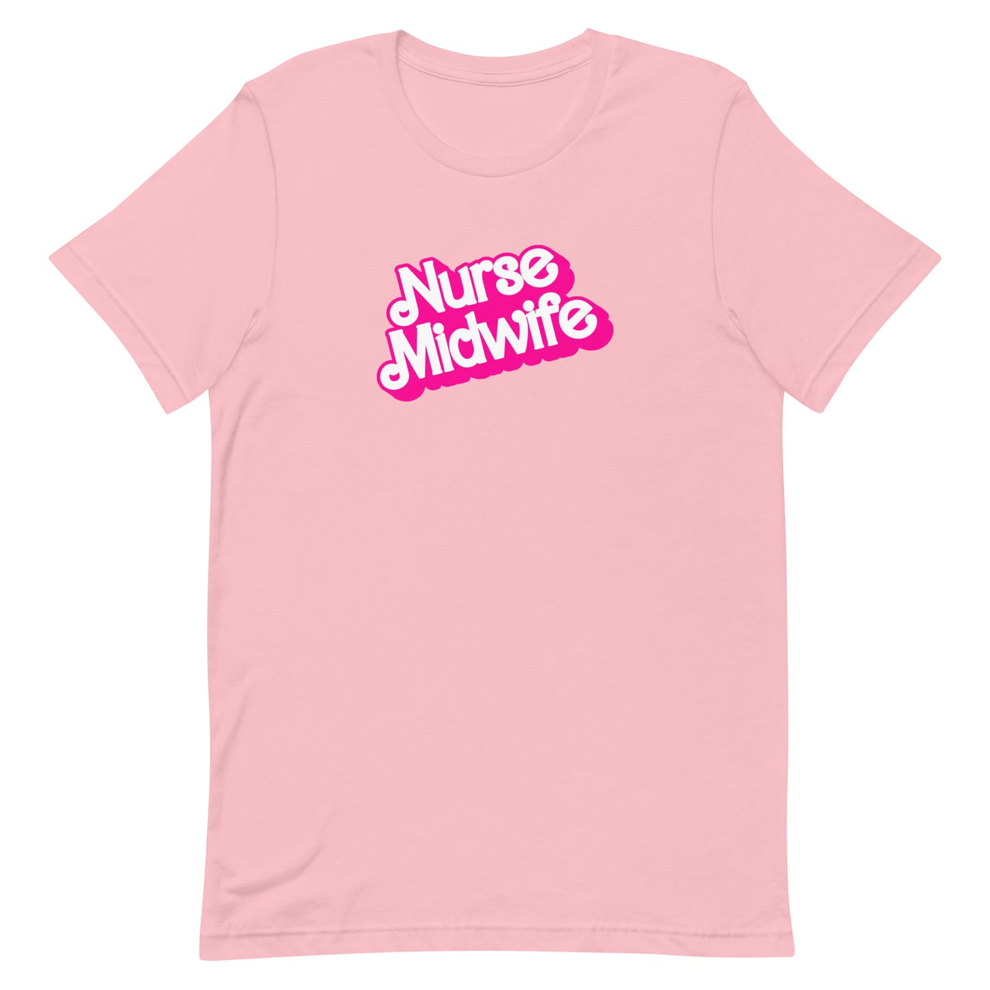 Barbie Nurse Midwife Tee