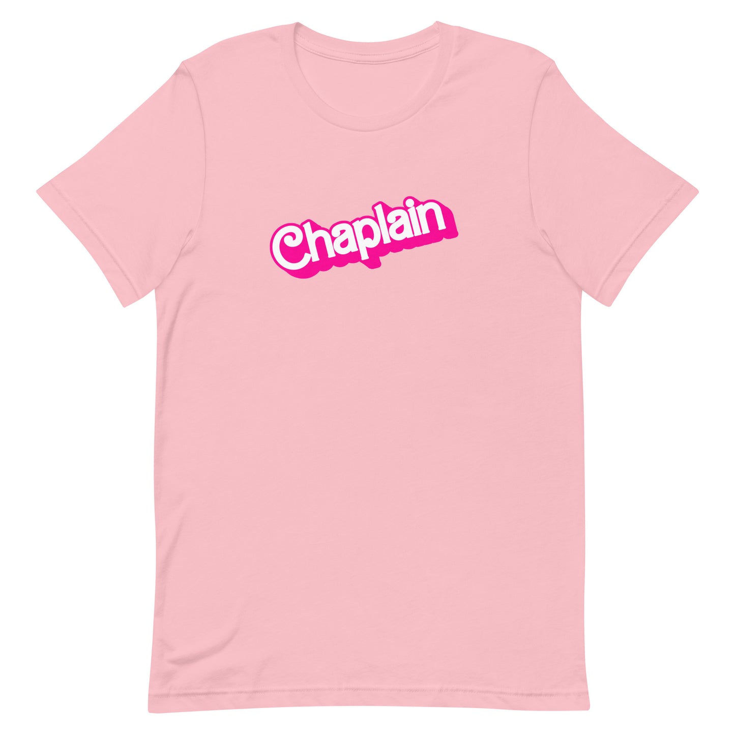 Barbie Chaplain Tee