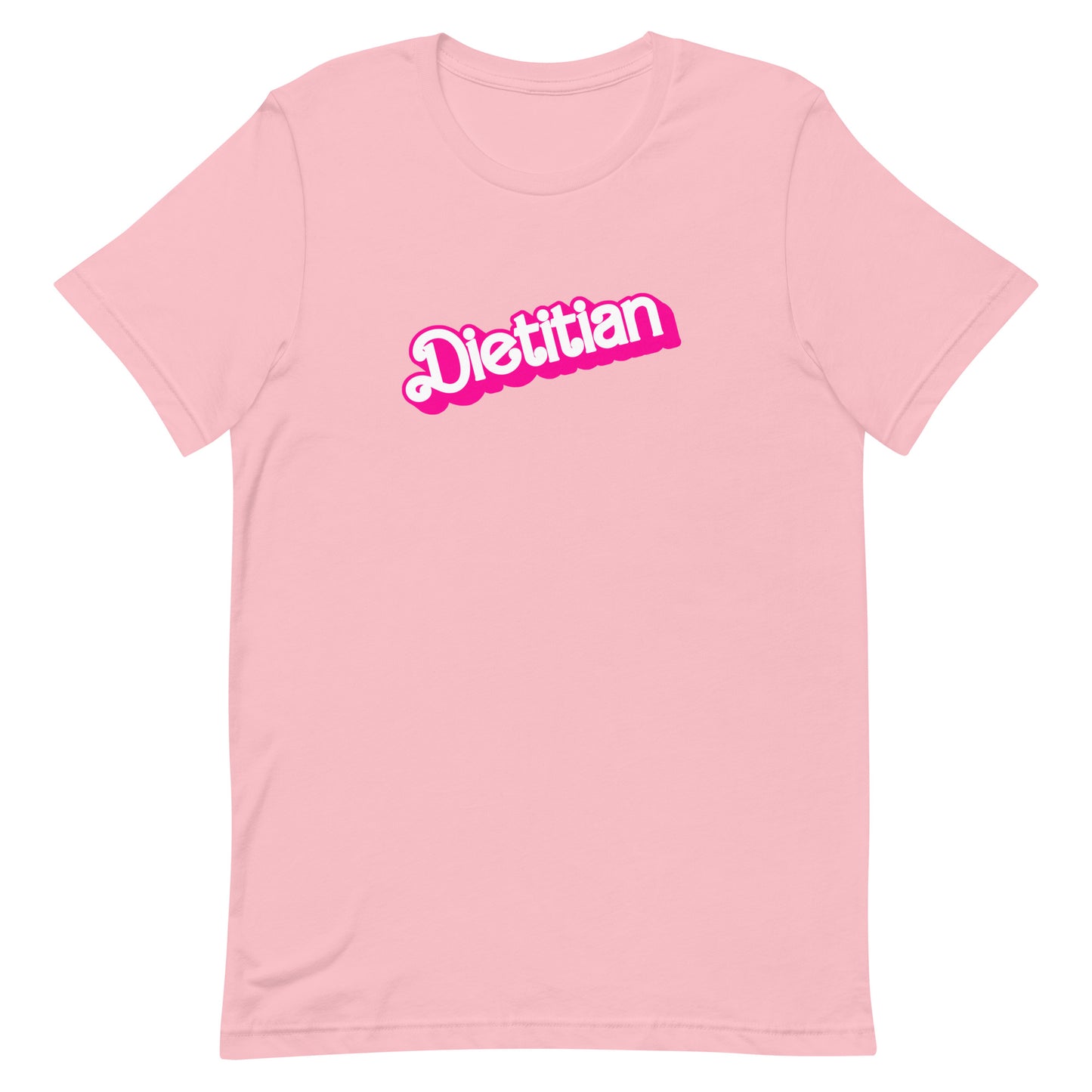 Barbie Dietitian Tee