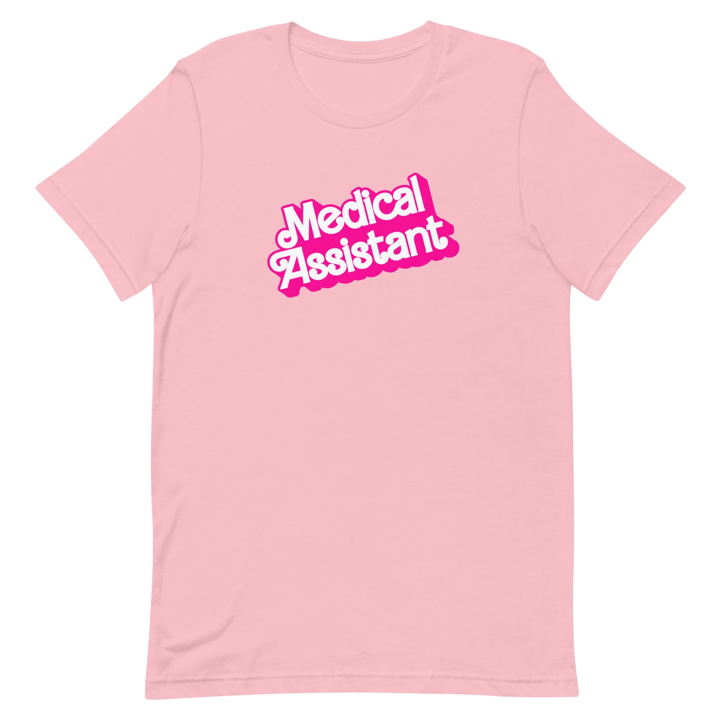 Barbie Medical Assistant Tee