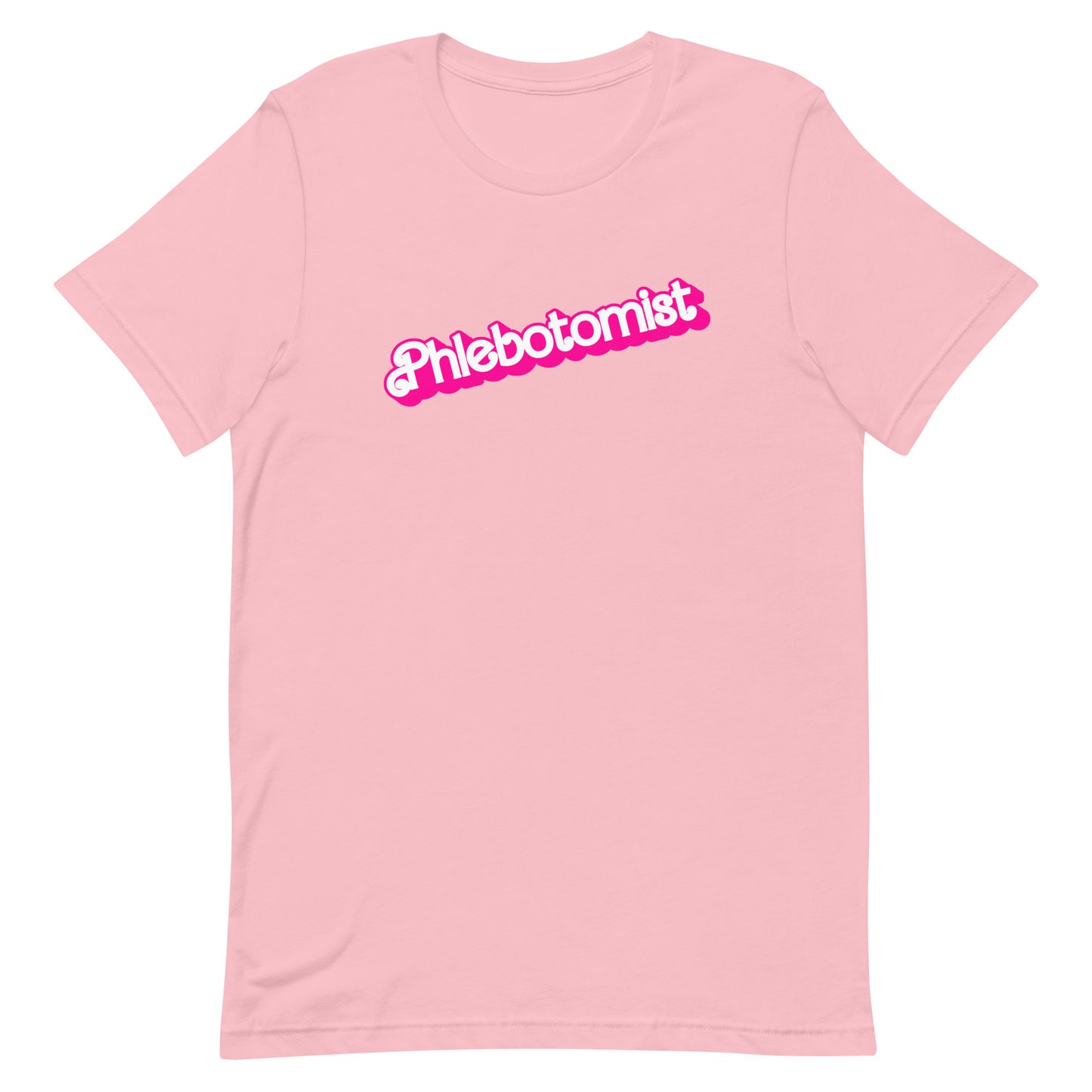Barbie Phlebotomist Tee