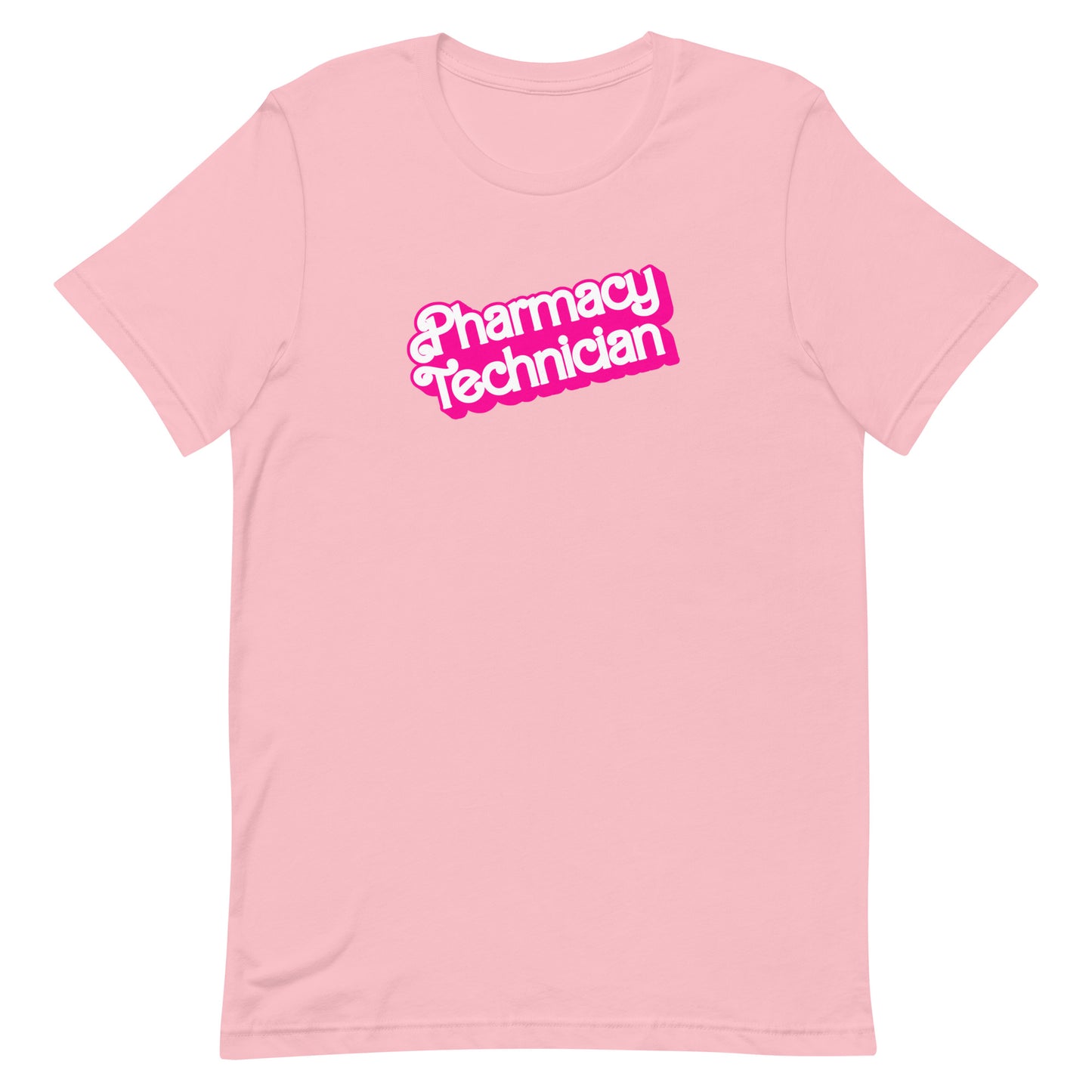 Barbie Pharmacy Technician Tee