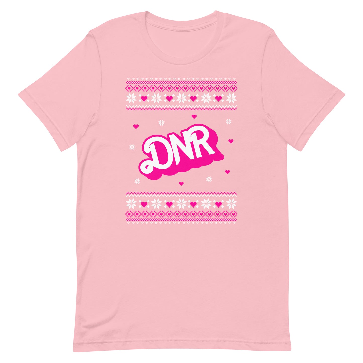 Barbie DNR Christmas T-shirt