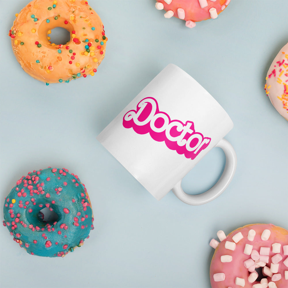 Barbie Doctor Mug