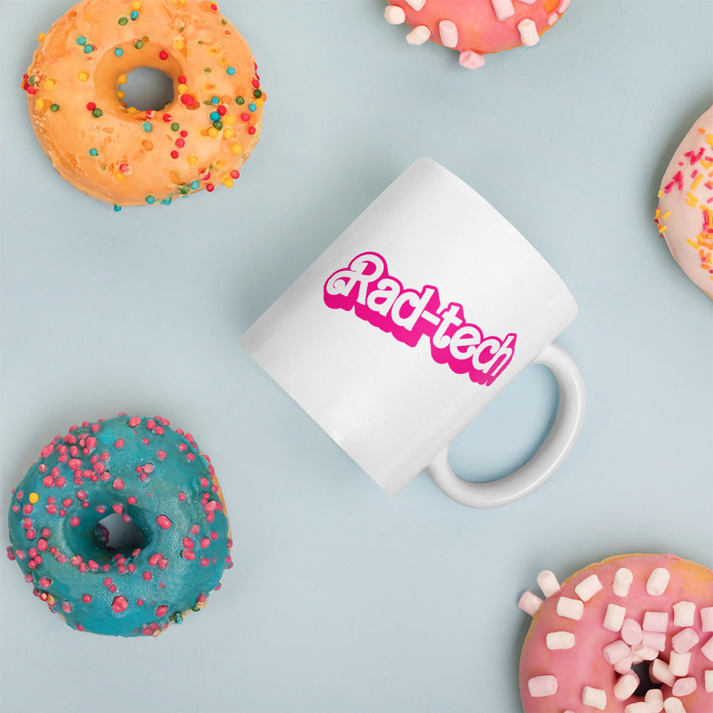Barbie Rad-tech Mug