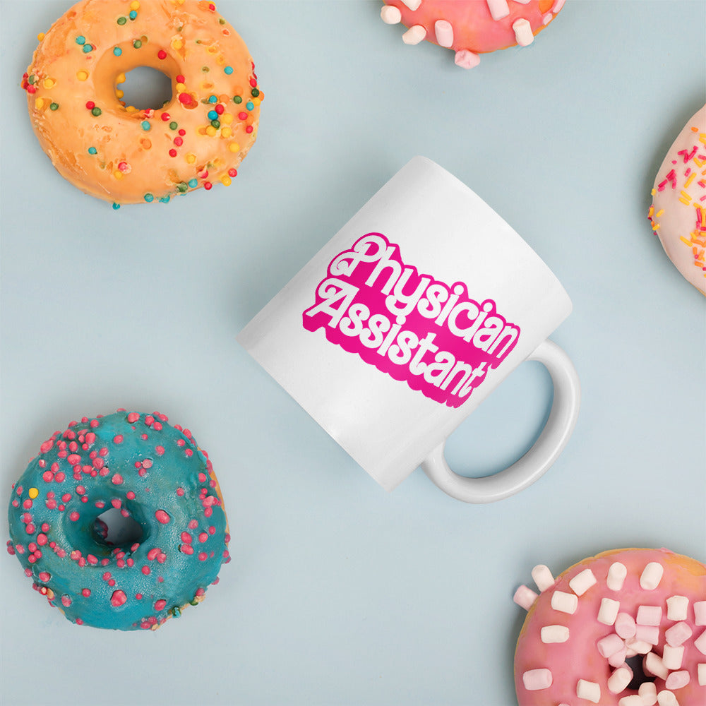 Barbie Physician Assistant Mug