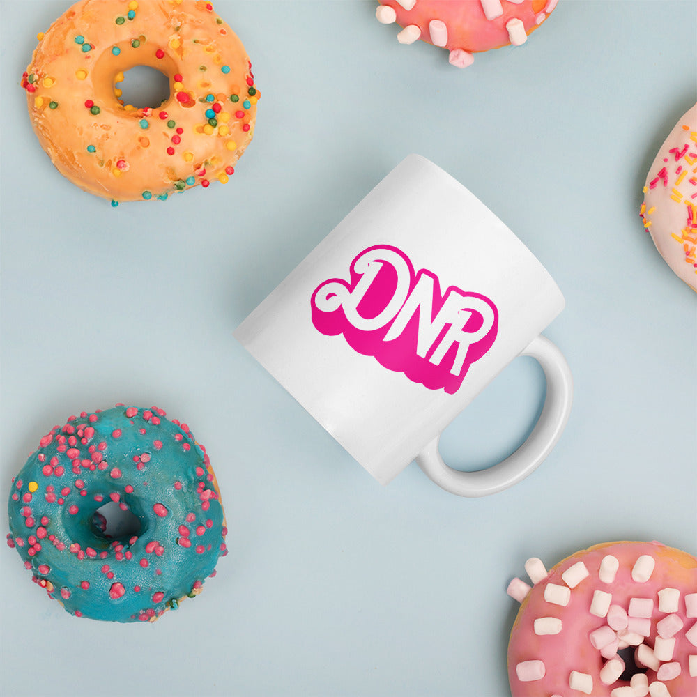 Barbie DNR Mug