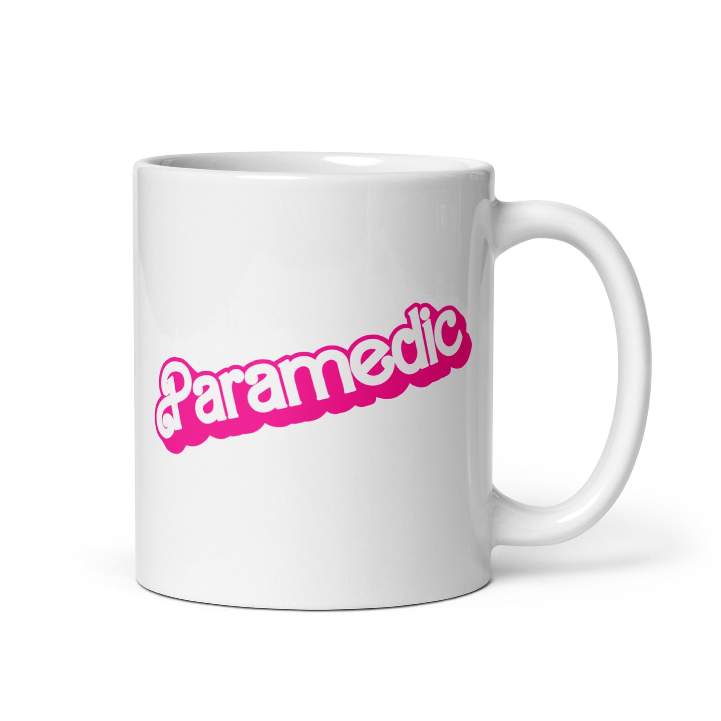 Barbie Paramedic Mug