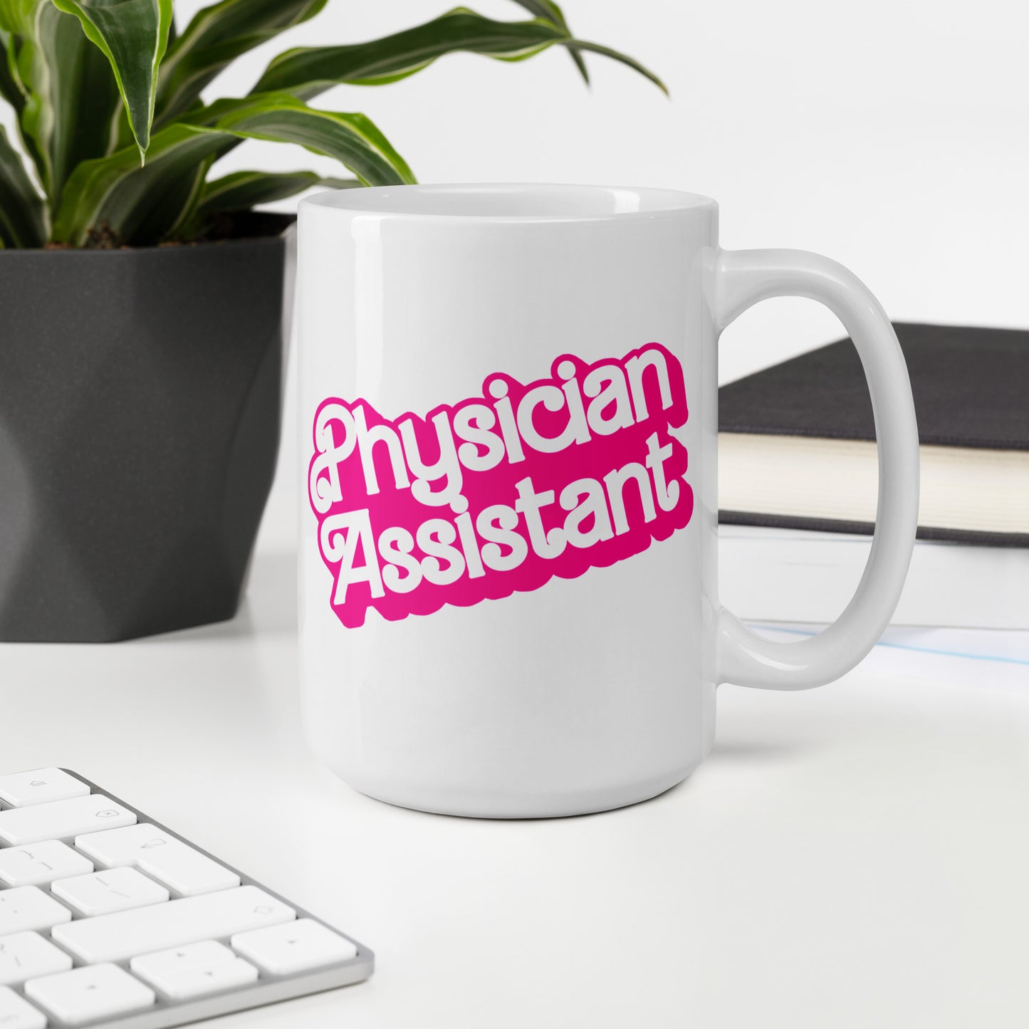 Barbie Physician Assistant Mug