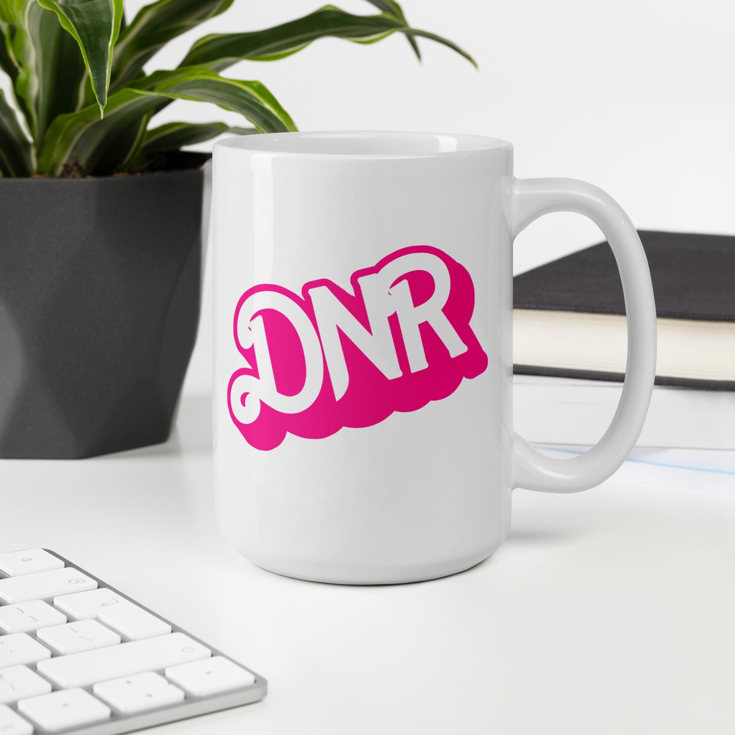 Barbie DNR Mug