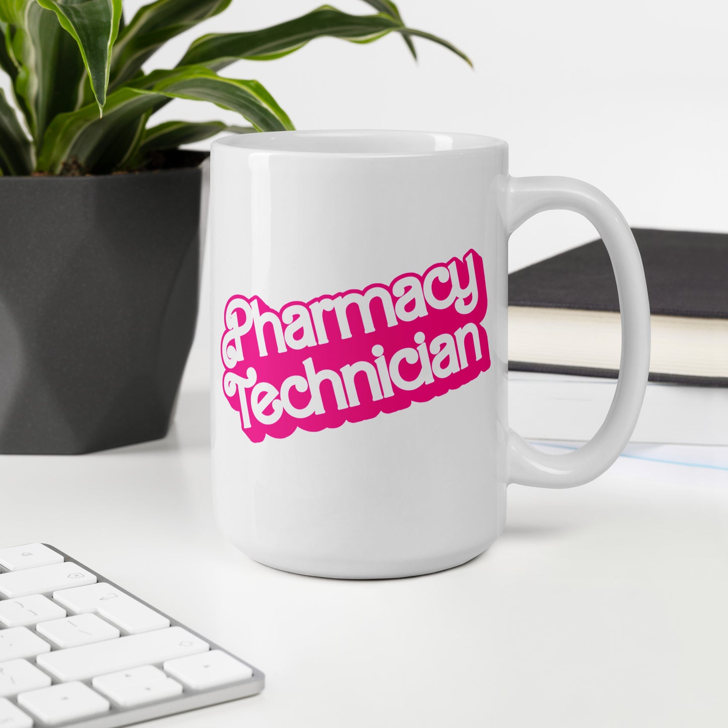 Barbie Pharmacy Technician Mug